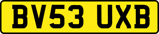 BV53UXB