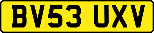 BV53UXV