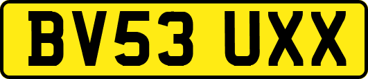 BV53UXX
