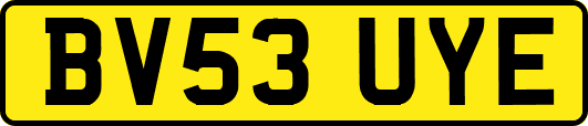 BV53UYE