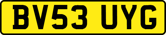 BV53UYG