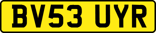BV53UYR