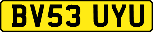 BV53UYU