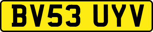 BV53UYV