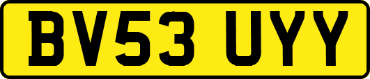 BV53UYY