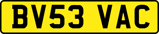 BV53VAC