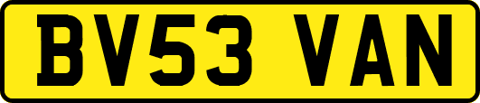 BV53VAN