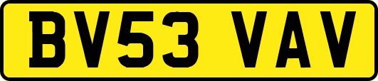 BV53VAV