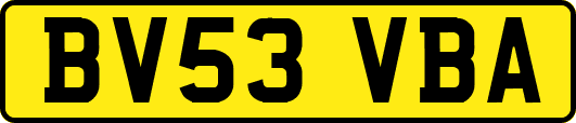 BV53VBA