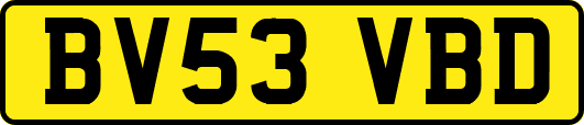 BV53VBD