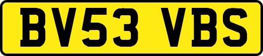 BV53VBS