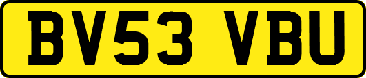 BV53VBU