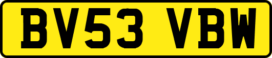 BV53VBW