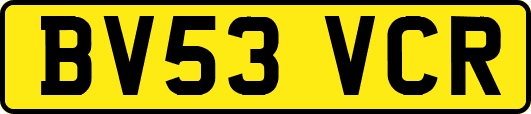 BV53VCR