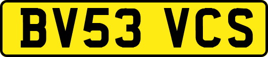 BV53VCS