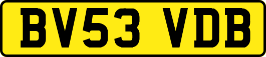 BV53VDB