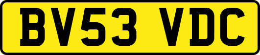 BV53VDC