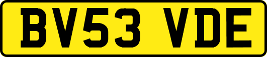 BV53VDE