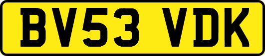 BV53VDK