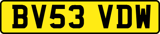 BV53VDW
