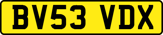 BV53VDX