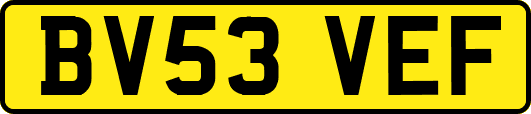 BV53VEF