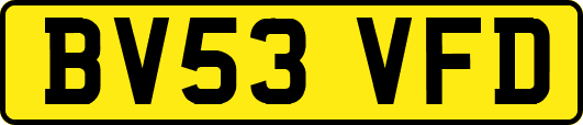 BV53VFD