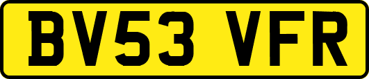 BV53VFR