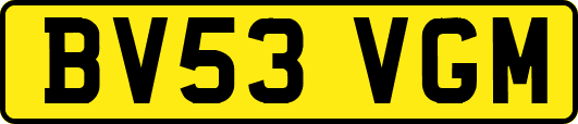 BV53VGM