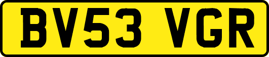 BV53VGR