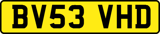 BV53VHD