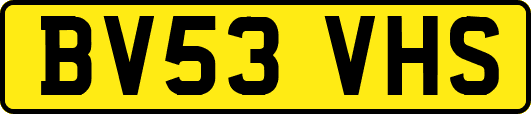 BV53VHS