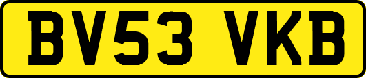 BV53VKB