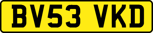 BV53VKD