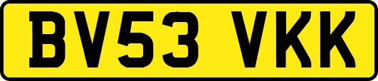 BV53VKK