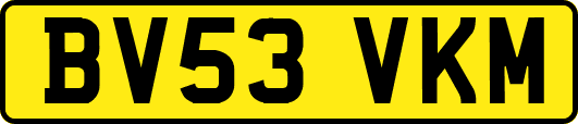 BV53VKM
