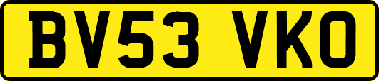BV53VKO