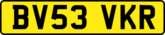BV53VKR