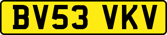 BV53VKV