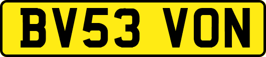 BV53VON