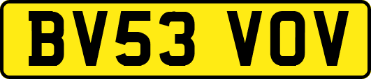BV53VOV