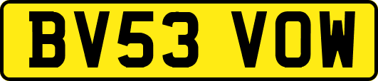 BV53VOW
