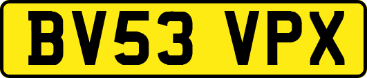 BV53VPX