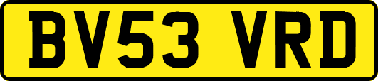 BV53VRD