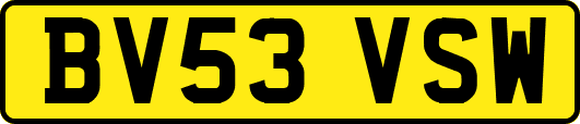 BV53VSW