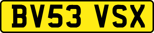 BV53VSX