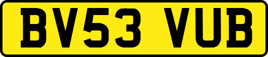 BV53VUB