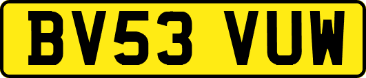 BV53VUW