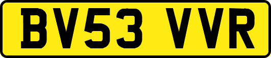 BV53VVR