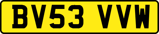 BV53VVW